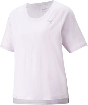 Футболка Puma STUDIO Tri Blend Relaxed Tee - 4