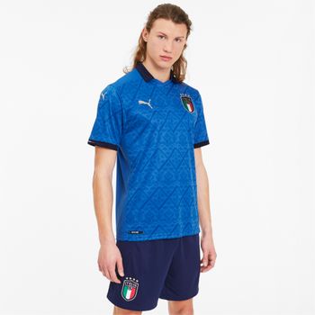 Футболка Puma FIGC Home Shirt Replica - фото