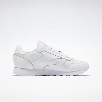 Кросівки Reebok CL LTHR  жіночі - 2