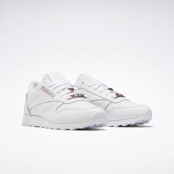 Кросівки Reebok CL LTHR  жіночі - 3
