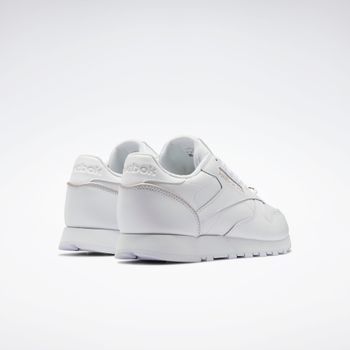 Кросівки Reebok CL LTHR  жіночі - 4