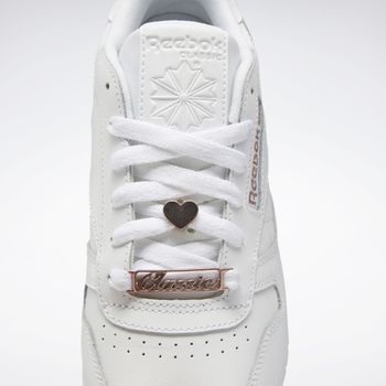 Кросівки Reebok CL LTHR  жіночі - 8