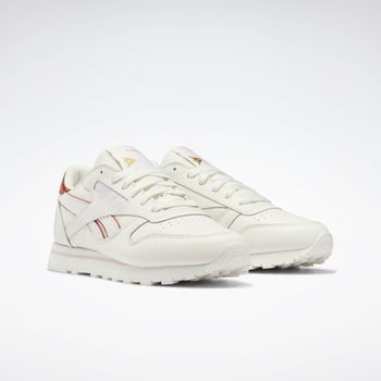 Кросівки Reebok CL LTHR  жіночі - 3