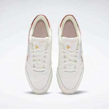 Кросівки Reebok CL LTHR  жіночі - 6