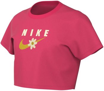 Футболка Nike NSTEE ENERGY BOXY FRILLY - 6