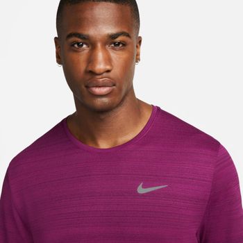 Футболка Nike DF MILER TOP SS - 3