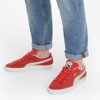 Кросівки Puma Suede Classic XXI - 4