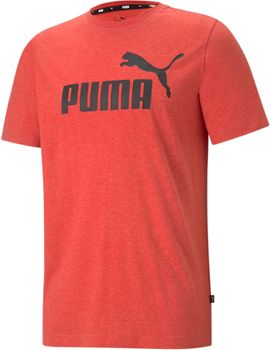 Футболка Puma ESS Heather Tee - 4