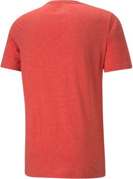 Футболка Puma ESS Heather Tee - 5