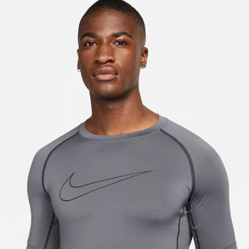 Футболка Nike M NP DF TIGHT TOP SS мужская - 3