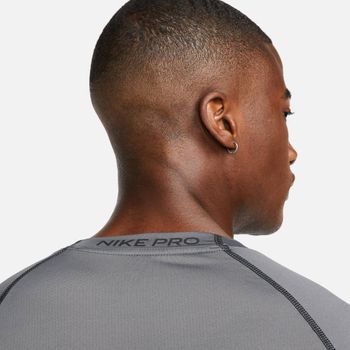 Футболка Nike M NP DF TIGHT TOP SS мужская - 4