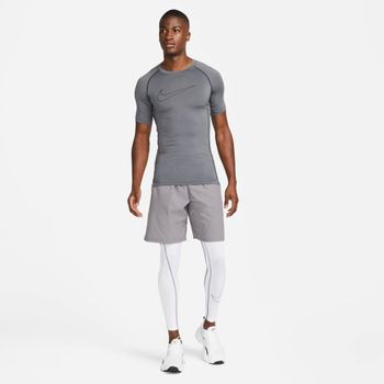 Футболка Nike M NP DF TIGHT TOP SS мужская - 5