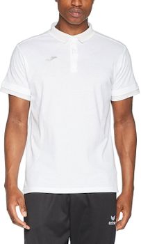 Футболка JOMA POLO SHIRT BALI II WHITE S/S - 2