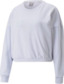 Джемпер Puma NOVA SHINE PULL OVER - 1