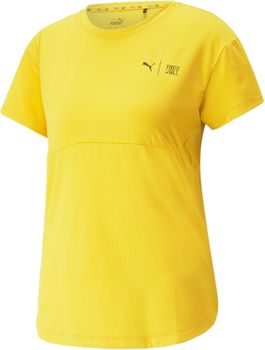 Футболка Puma W FIRST MILE COMMERCIAL TEE - 1