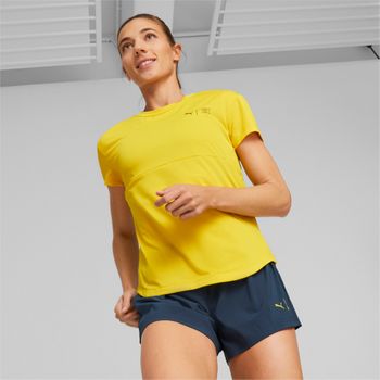 Футболка Puma W FIRST MILE COMMERCIAL TEE - 3