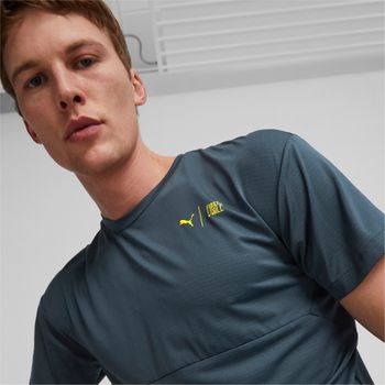 Футболка Puma M FIRST MILE COMMERCIAL TEE - 4