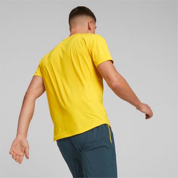 Футболка Puma M FIRST MILE COMMERCIAL TEE - 4