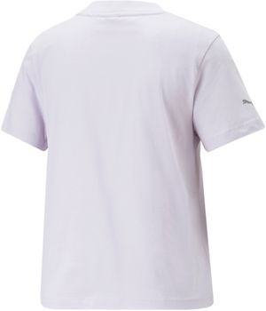 Футболка Puma FERRARI STYLE TEE WOMEN - 2