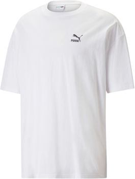 Футболка Puma CLASSICS OVERSIZED TEE - фото