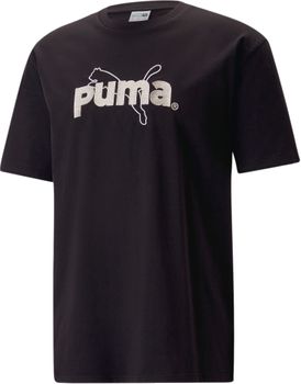 Футболка Puma PUMA TEAM GRAPHIC TEE - 1