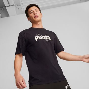 Футболка Puma PUMA TEAM GRAPHIC TEE - 4