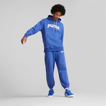 Джемпер Puma PUMA TEAM GRAPHIC HOODIE TR - 4