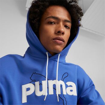 Джемпер Puma PUMA TEAM GRAPHIC HOODIE TR - 5