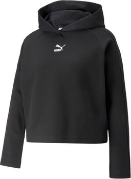 Джемпер Puma T7 HOODIE DK - фото