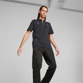 Футболка Puma FERRARI STYLE POLO мужская - 5