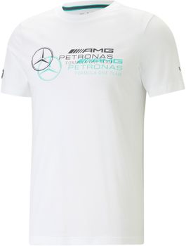 Футболка Puma MAPF1 LOGO TEE - фото