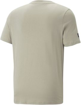 Футболка Puma MAPF1 LOGO TEE - 2