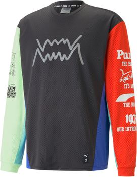 Джемпер Puma INSIDE CUT JERSEY - фото