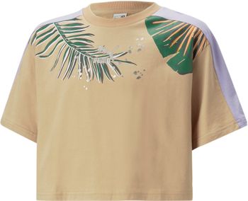 Футболка Puma T7 VACAY QUEEN GRAPHIC TEE G - 1