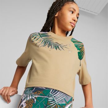 Футболка Puma T7 VACAY QUEEN GRAPHIC TEE G - 3