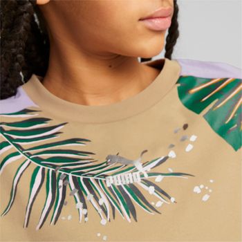 Футболка Puma T7 VACAY QUEEN GRAPHIC TEE G - 4