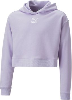 Джемпер Puma CLASSICS HOODIE TR G - фото