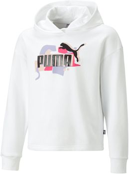 Джемпер Puma ESS+ STREET ART HOODIE TR G - фото