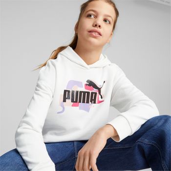 Джемпер Puma ESS+ STREET ART HOODIE TR G - 3