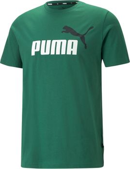 Футболка Puma ESS+ 2 COL LOGO TEE - 4