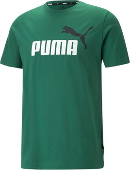 Футболка Puma ESS+ 2 COL LOGO TEE - 1