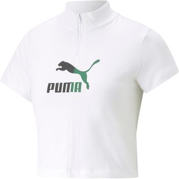 Футболка Puma CLASSICS ARCHIVE REMASTERED TEE - 1