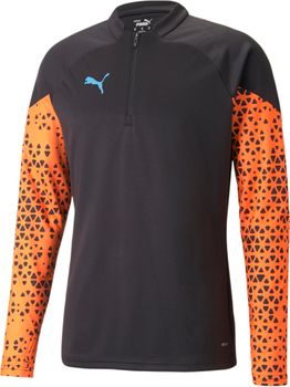 Джемпер Puma INDIVIDUALCUP TRAINING 1/4 ZIP TOP - фото