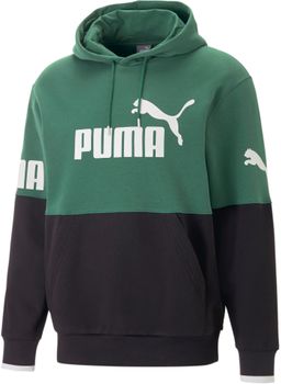 Джемпер Puma PUMA POWER COLORBLOCK HOODIE TR - 1