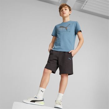 Футболка Puma ESS BETTER GRAPHIC TEE KIDS - 5