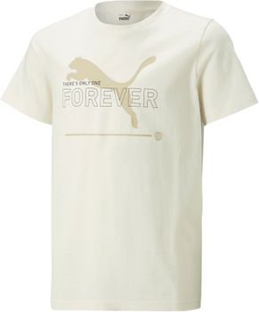 Футболка Puma ESS BETTER GRAPHIC TEE KIDS - 3