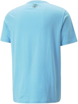 Футболка Puma MCFC FTBLLEGACY TEE - 2