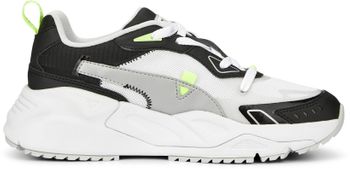 Кроссовки Puma TRC MIRA TECH CHROME WNS - фото