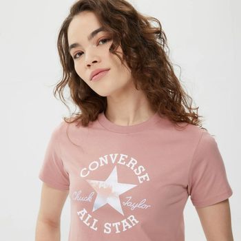 Футболка Converse CHUCK PATCH INFILL TEE - 4