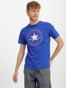 Футболка Converse STANDARD FIT CENTER FRONT CHUCK PATCH CORE TEE - 3